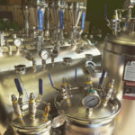 CPD PRODUCITON FOR PATRON DISPENSERS