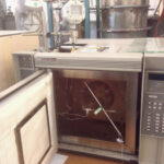 CPD PRODUCITON FOR PATRON DISPENSERS